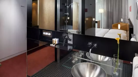 Innside by Meliá Düsseldorf Seestern | Kuzey Ren-Westfalia - Düsseldorf (ve civarı) - Düsseldorf