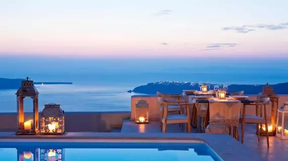 Gold Suites | Ege Adaları - Santorini