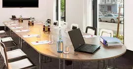 Star Inn Hotel Stuttgart Airport-Messe | Baden-Wuerttemberg - Rems-Murr-Kreis - Stuttgart (ve civarı) - Stuttgart