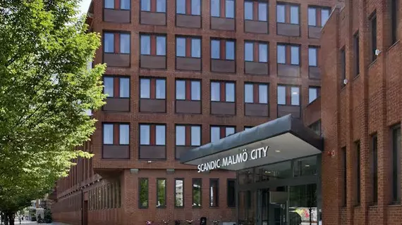 Scandic Malmö City | Skane İlçesi - Malmo (ve civarı) - Malmö - Centrum