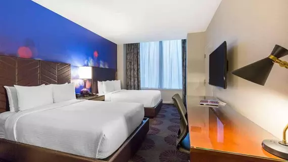 Cambria Hotel & Suites Chicago Magnificent Mile | İllinois - Chicago (ve civarı) - Chicago - Streeterville