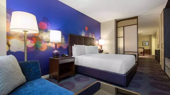 Cambria Hotel & Suites Chicago Magnificent Mile | İllinois - Chicago (ve civarı) - Chicago - Streeterville