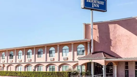 Rodeway Inn Hollywood | Kaliforniya - Los Angeles County - Los Angeles - Hollywood