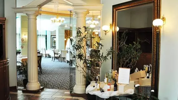 Crystal Palace Boutique Hotel | Sofya (ve civarı) - Sofya - Sofya Kent Merkezi