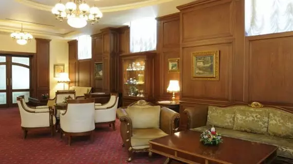 Crystal Palace Boutique Hotel | Sofya (ve civarı) - Sofya - Sofya Kent Merkezi