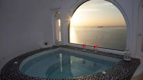 Caldera View Private Villa | Ege Adaları - Santorini