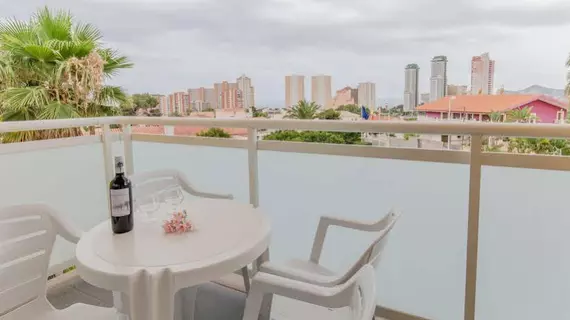 Apartamentos Turisticos Terralta | Valencia Bölgesi - Alicante (vilayet) - Marina Baja - Benidorm