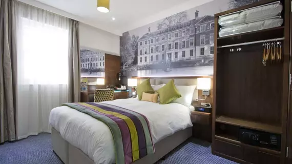 Seraphine Hammersmith, Sure Hotel Collection by Best Western | Londra (ve civarı) - Hammersmith and Fulham - Hammersmith