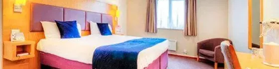 Comfort Inn Manchester North | Manchester (ve civarı)