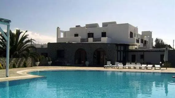 Marianna Hotel | Ege Adaları - Mikonos