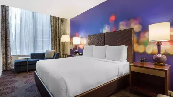 Cambria Hotel & Suites Chicago Magnificent Mile | İllinois - Chicago (ve civarı) - Chicago - Streeterville