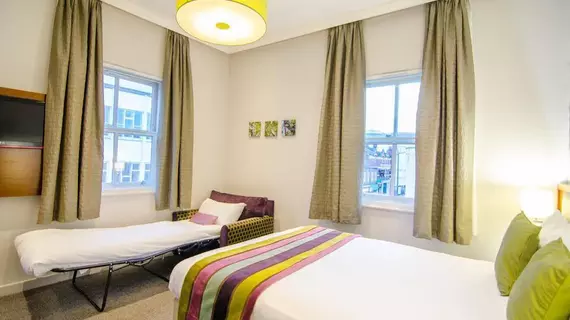 Seraphine Hammersmith, Sure Hotel Collection by Best Western | Londra (ve civarı) - Hammersmith and Fulham - Hammersmith