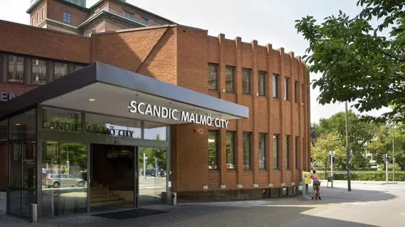 Scandic Malmö City | Skane İlçesi - Malmo (ve civarı) - Malmö - Centrum