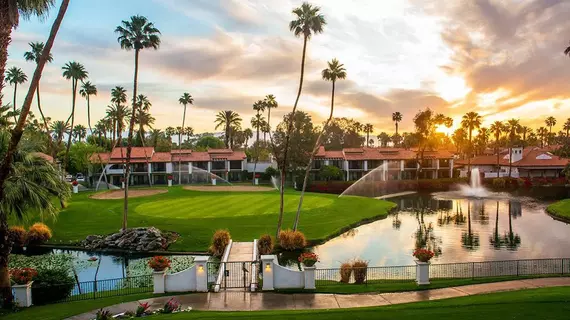 Rancho Las Palmas Resort and Spa | Kaliforniya - Imperial County - Palm Springs (ve civarı) - Rancho Mirage