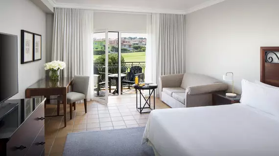 Praia D'El Rey Marriott Golf & Beach Resort | Centro - Leiria Bölgesi - Obidos - Praia del Rei