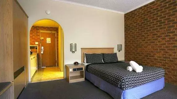 Quality Hotel Melbourne Airport | Victoria - Melbourne (ve civarı) - Westmeadows