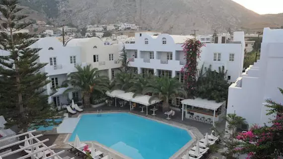 Venus Beach Hotel and Spa | Ege Adaları - Santorini