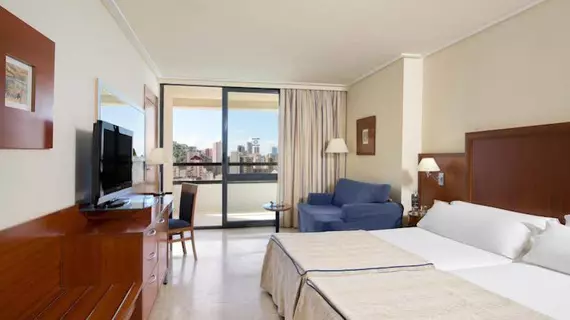 Melia Benidorm | Valencia Bölgesi - Alicante (vilayet) - Marina Baja - Benidorm