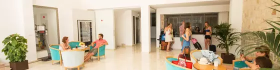 Gala Amic Hotel | Balearic Adaları - Mayorka Adası - Palma de Mallorca - Can Pastilla