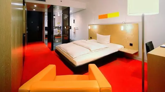 Innside by Meliá Düsseldorf Seestern | Kuzey Ren-Westfalia - Düsseldorf (ve civarı) - Düsseldorf