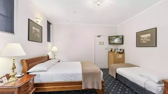 Castlereagh Boutique Hotel, an Ascend Hotel Collection Member | New South Wales - Sidney (ve civarı) - Sydney - Sydney Merkezi İş Bölgesi