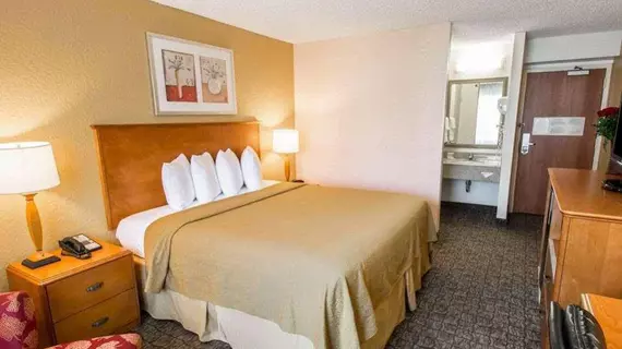 Quality Inn Miami Airport West Doral Area | Florida - Miami (ve civarı) - Doral