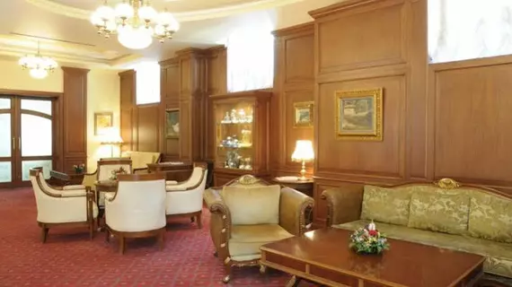 Crystal Palace Boutique Hotel | Sofya (ve civarı) - Sofya - Sofya Kent Merkezi