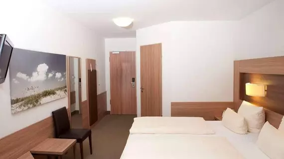 Quality Hotel Bielefeld | Kuzey Ren-Westfalia - Bielefeld - Sennestadt