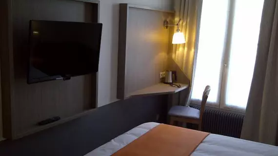 Contact Hotel Alize Montmartre  | Ile-de-France - Paris - Quartier Saint-Georges