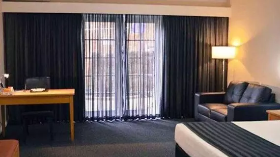 Quality Hotel Melbourne Airport | Victoria - Melbourne (ve civarı) - Westmeadows