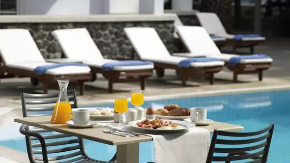 Venus Beach Hotel and Spa | Ege Adaları - Santorini