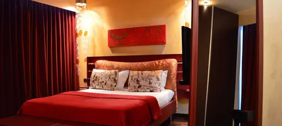 Les Fleurs Boutique Hotel | Sofya (ve civarı) - Sofya - Sofya Kent Merkezi