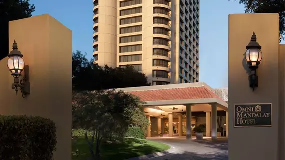 Omni Mandalay Hotel | Teksas - Dallas (ve civarı) - Irving - Las Colinas