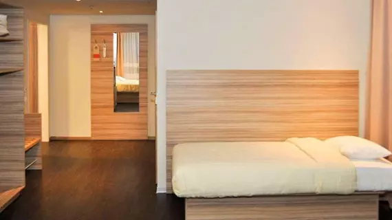 Star Inn Hotel Premium Wien Hauptbahnhof | Vienna (eyalet) - Favoriten