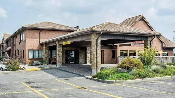 Comfort Inn Waterloo | Ontario - Kitchener (ve civarı) - Waterloo