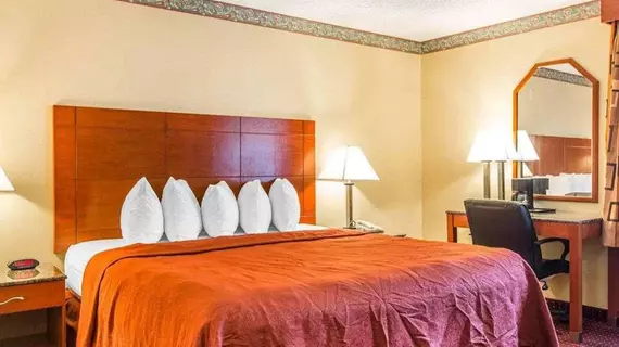 Quality Inn Burbank Airport | Kaliforniya - Los Angeles County - Burbank