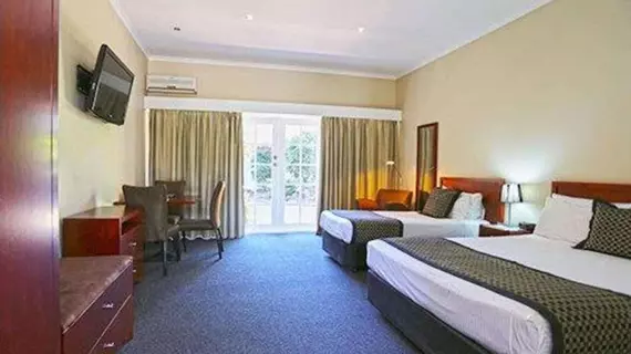 Quality Hotel Melbourne Airport | Victoria - Melbourne (ve civarı) - Westmeadows