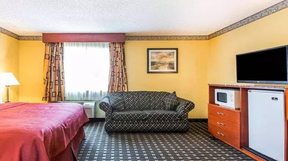 Quality Inn Burbank Airport | Kaliforniya - Los Angeles County - Burbank