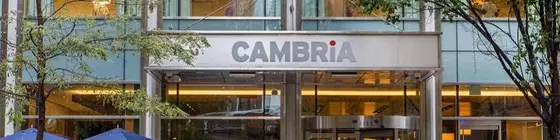 Cambria Hotel & Suites Chicago Magnificent Mile | İllinois - Chicago (ve civarı) - Chicago - Streeterville