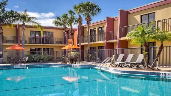 Midpointe Hotel by Rosen Hotels & Resorts | Florida - Orlando (ve civarı) - International Drive