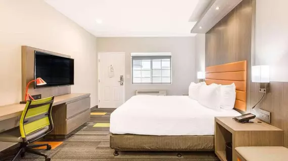 Rodeway Inn Hollywood | Kaliforniya - Los Angeles County - Los Angeles - Hollywood