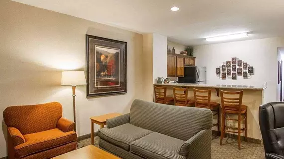 Comfort Suites Univ. of Phoenix Stadium Area | Arizona - Phoenix (ve civarı) - Glendale