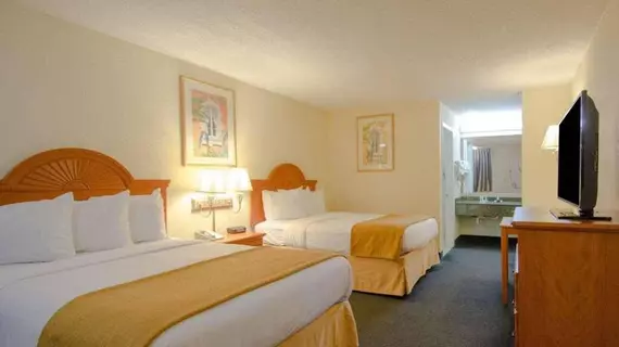 Quality Inn & Suites Sarasota | Florida - Sarasota (ve civarı) - Sarasota