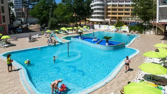 Mercury Hotel | Burgaz - Sunny Beach