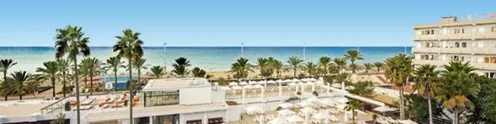 Iberostar Bahia de Palma | Balearic Adaları - Mayorka Adası - Campos - Migjorn