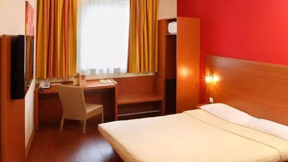 Star Inn Hotel Budapest | Pest County - Budapeşte (ve civarı) - Budapeşte Kent Merkezi - Terezvaros