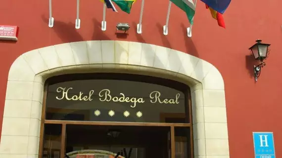 Hotel Bodega Real | Andalucia - Cadiz (vilayet) - El Puerto de Santa Maria