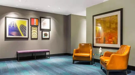 Cambria Hotel & Suites Chicago Magnificent Mile | İllinois - Chicago (ve civarı) - Chicago - Streeterville