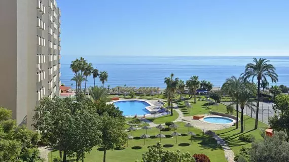 Sol Timor Apartaments | Andalucia - Malaga İli - Torremolinos - Carihuela