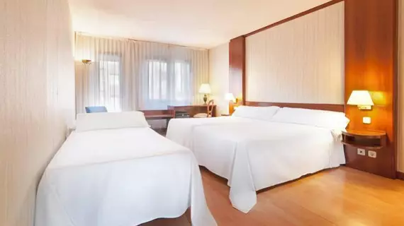 Tryp Madrid Leganes Hotel | Madrid Özerk Topluluğu - Madrid (ve civarı) - Leganes